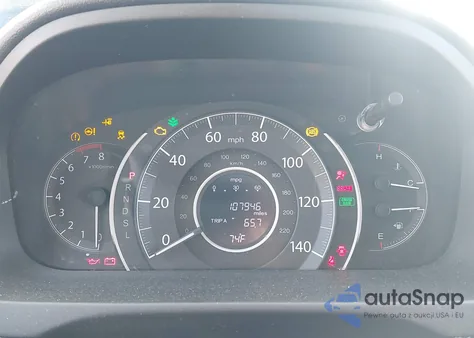 2015 Honda Cr-V Ex z USA, uszkodzony, nr VIN 2HKRM4H51FH666539